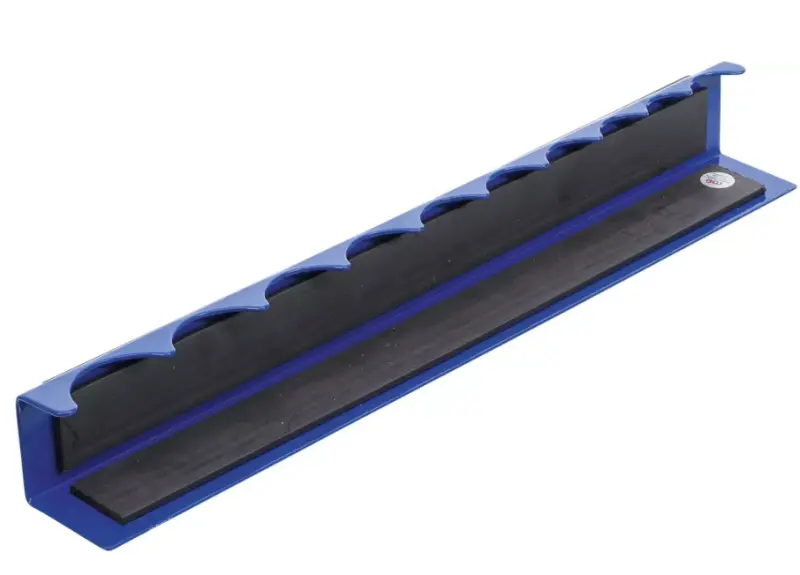 Lišta pro upevnění nástrčných 1/4" hlavic BGS103011-1 - magnetická (BGS103011-1)