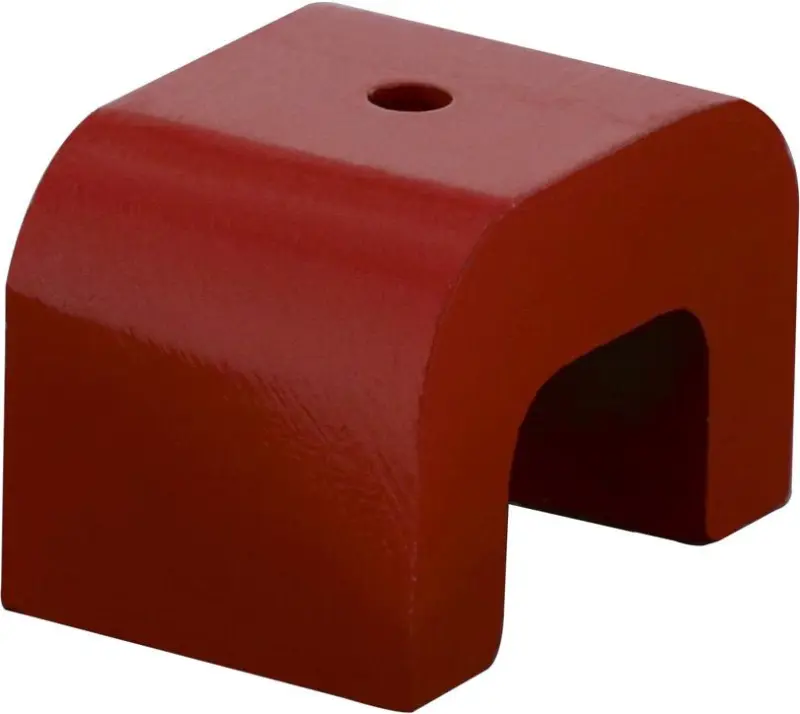 Podkovicový magnet 40,0x2 5,0x25,0mm FORTIS