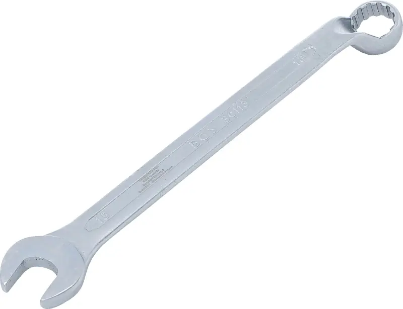 BGS 30113 Očkoplochý kľúč 13 mm vyhnutý (BGS1030113)