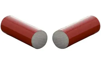 Magnet AlNiCo 8x25mm FORTIS (EDE34700008)