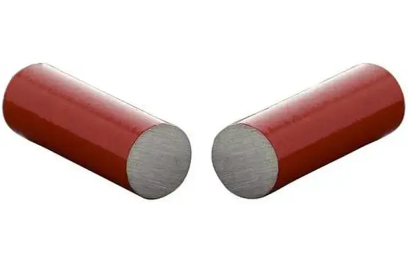 Magnet AlNiCo 10x30mm FORTIS (EDE34700010)