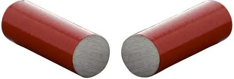 Válečkový magnet AlNiCo 1 0x30mm FORTIS