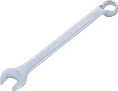 BGS 30120 Očkoplochý kľúč 20 mm vyhnutý (BGS1030120)