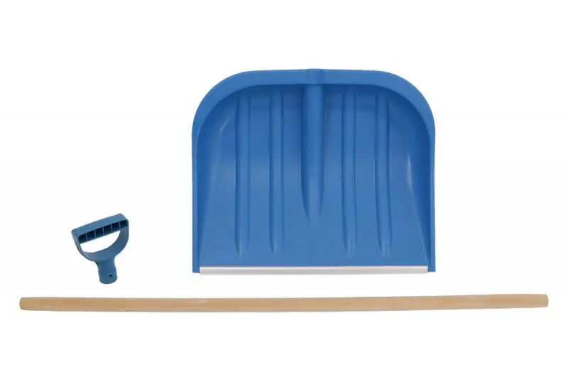 Shrnovač sněhu 48x40cm(modrý) (L60001)