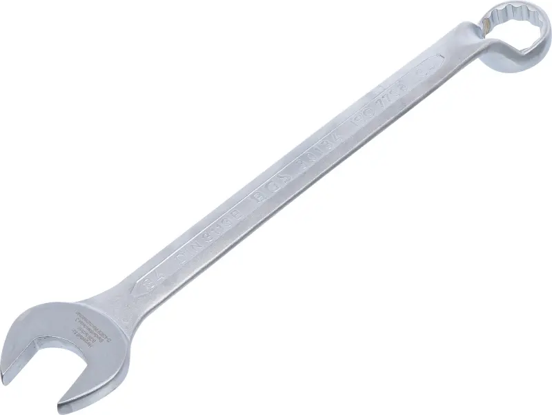BGS 30134 Očkoplochý kľúč 34 mm vyhnutý (BGS1030134)