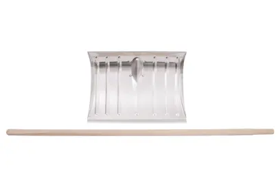 Zhrňovač snehu ALU 50x38cm (L60012)