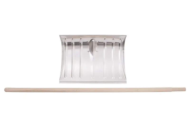 Zhrňovač snehu ALU 50x38cm (L60012)