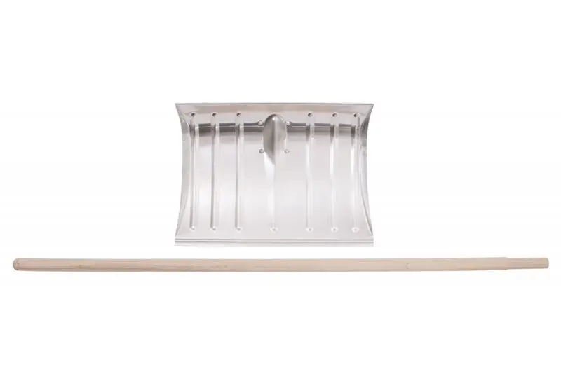 Shrnovač sněhu ALU 50x38cm (L60012)