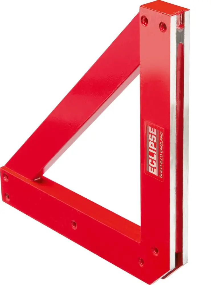 Rohový magnetický držák 9 0° nehybný 225x225mm Ecli pse