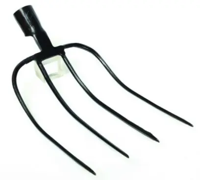Vidle kované na seno RV 4, Levior 61009 (L61009)