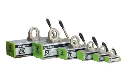Magnet na zdvíhanie bremien Flaig FX-600 (EDE34940007)