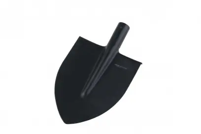 Rýč černý špičatý (L61019)