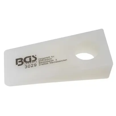 Klin pre uvoľnenie čalúnenia a ozdobných líšt áut BGS103029 (BGS103029)