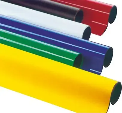 Magnetická páska 20 x 0,6 mm Format, žltá (EDE34960004)