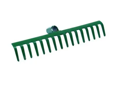 Hrábě kovové 16T R105 (L61033)