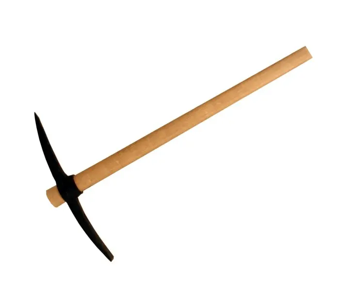 Krumpáč kovaný 2.5kg s násadou (L61042)