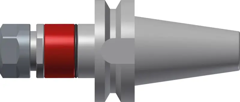 Závitové rychlovýměnné sk líčidlo pro Synchro JISB6 339BT40M3-8 FORMAT EX