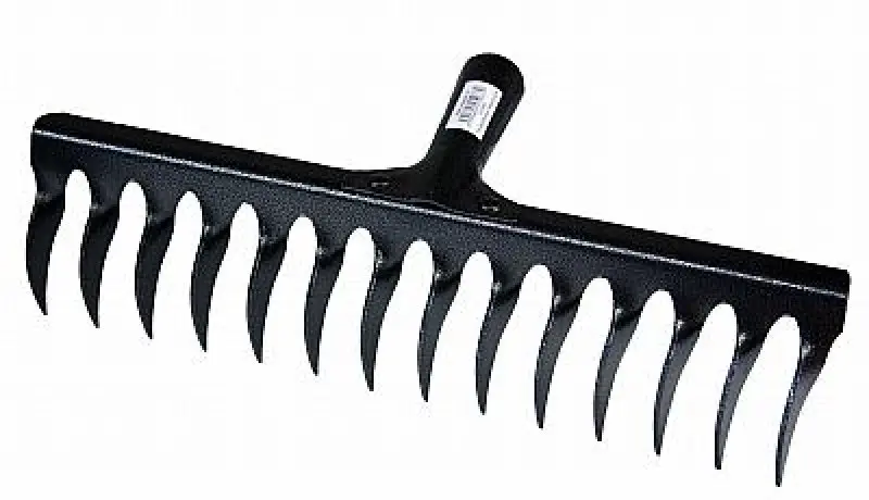 Hrábě vertikutační 14z (L61046)