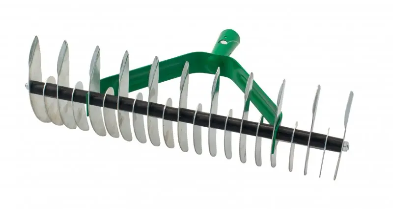 Hrábě vertikutační (L61048)