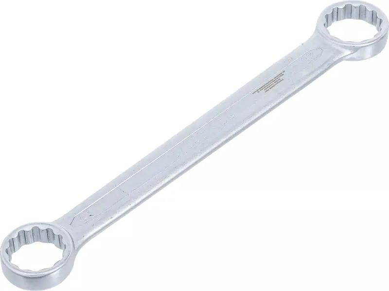 Oboustranný očkový klíč 25 x 28 mm BGS1030342 extra plochý (BGS1030342)