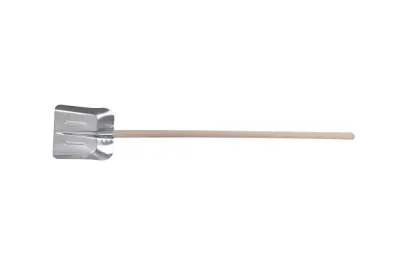 Lopata Alu s násadou veľká, Levior 61056 (L61056)