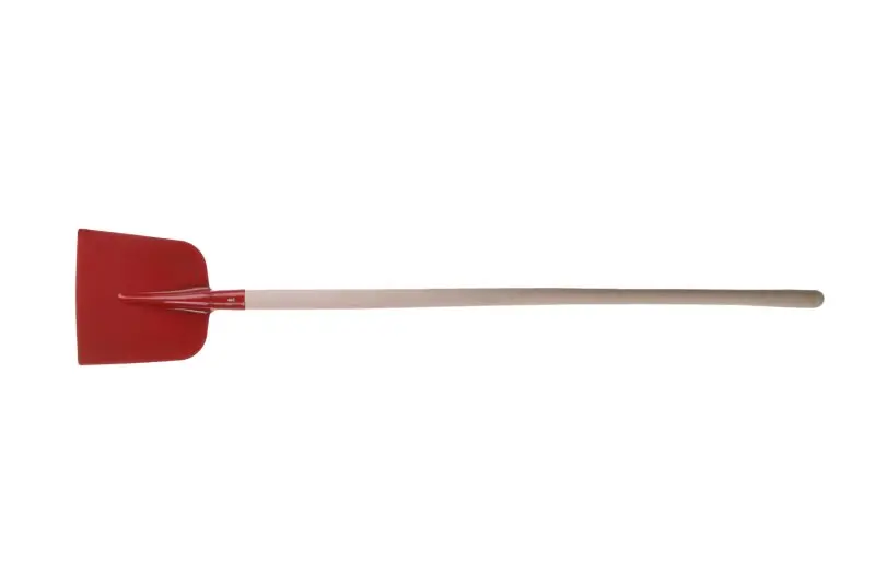 Lopata holštýnska s násadou 130cm, Levior 61059 (L61059)