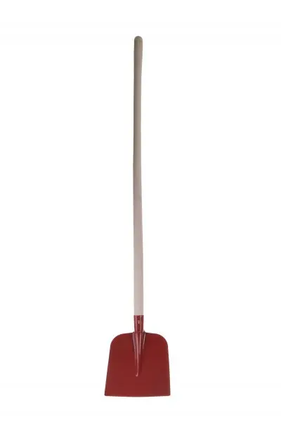 Lopata holštýnská s násadou 130cm (L61059)