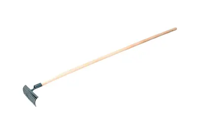 Hrable s násadou 12, Levior 61061 (L61061)