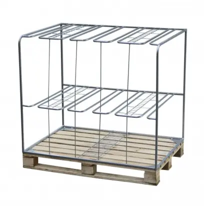 Rekl.stojan na lopaty+rýče(paleta) !OBJ! (L61079)