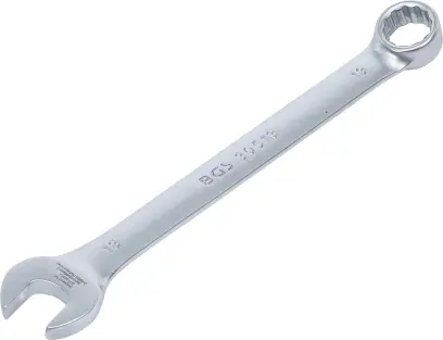 BGS 30513 Očkoplochý kľúč 13 mm, DIN 3113A, matný chróm (BGS1030513)