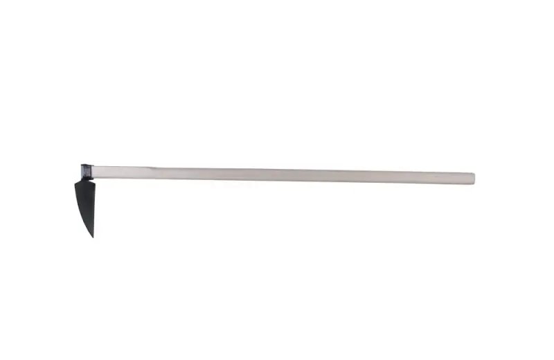 Motyka kovaná špič.0,6kg s násadou 120cm, Levior 61112 (L61112)