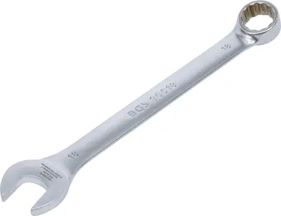 BGS 30518 Očkoplochý kľúč 18 mm, DIN 3113A, matný chróm (BGS1030518)