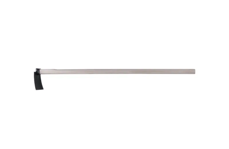 Motyka kovaná plochá 0,6kg s násad.120cm, Levior 61114 (L61114)