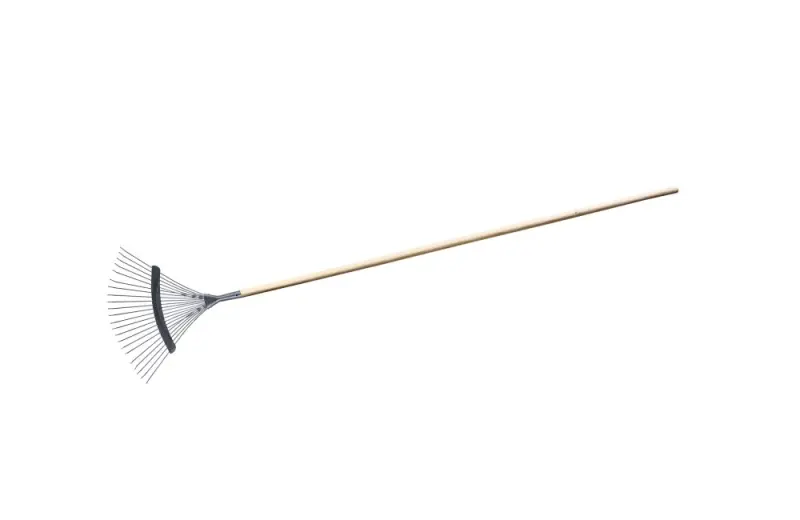 Hrable kovové s násadou 160cm, drôtené, 45, Levior 61131 (L61131)