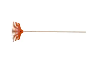 Hrable plastové, násada 150cm, 23l (4-5321), Levior 61134 (L61134)