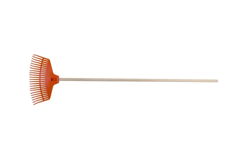 Hrable plastové, násada 150cm, 23l (4-5321), Levior 61134 (L61134)