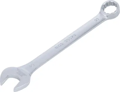 BGS 30523 Očkoplochý kľúč 23 mm, DIN 3113A, matný chróm (BGS1030523)