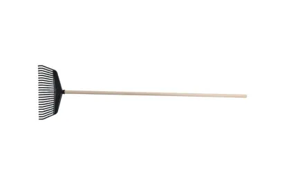 Hrable plastové s násadou 160cm, 23lamiel, Levior 61135 (L61135)