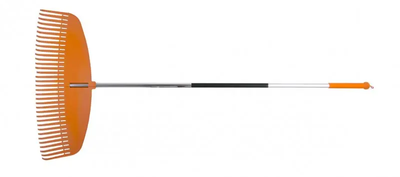 Set UH hrábě 45329+ALUnásada 160cm 45330 (L61138)