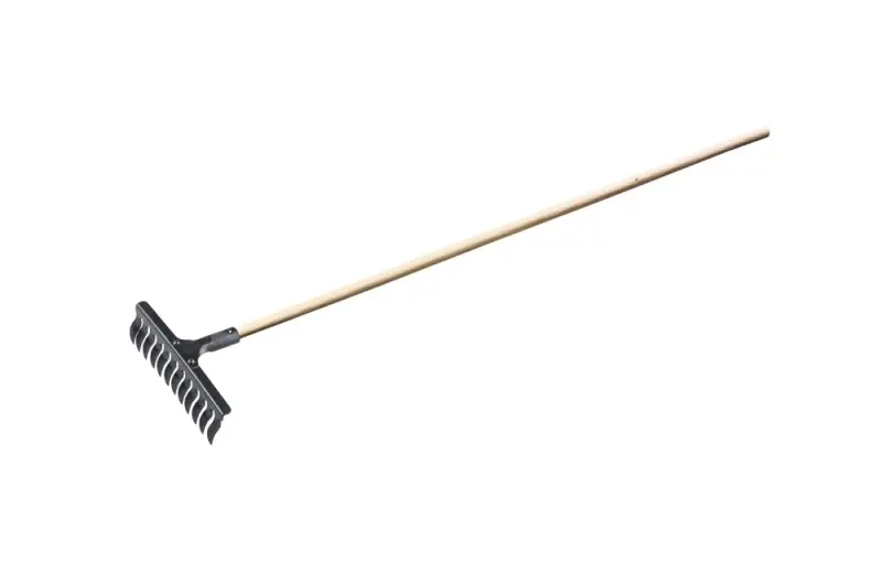Hrable vertikutačné s násadou 160cm, 12z, Levior 61143 (L61143)