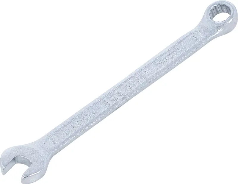 BGS 30556 Očkoplochý kľúč 6 mm, DIN 3113A, matný chróm (BGS1030556)