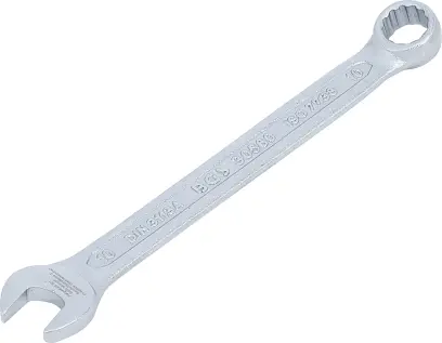 BGS 30560 Očkoplochý kľúč 10 mm, DIN 3113-A, matný chróm (BGS1030560)