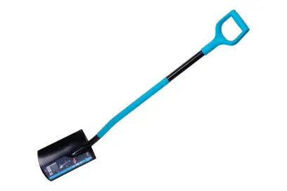 Rýľ oblý Steel predĺžený 130cm, Levior 61157 (L61157)