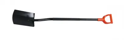 Rýč oblý Steel prodloužený 130cm (L61157)