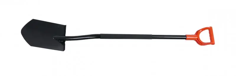 Rýč špičatý Steel prodloužený 130cm (L61158)