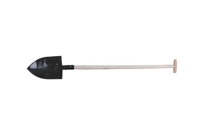 Rýľ kovaný s T násadou 90cm, Levior 61162 (L61162)
