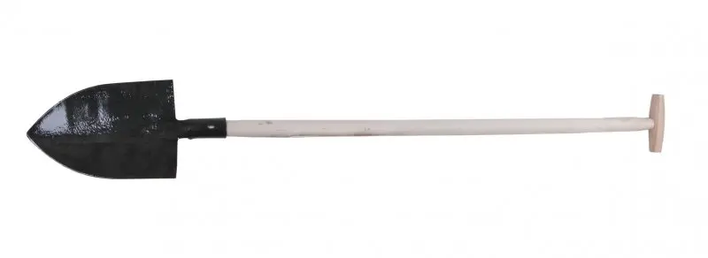 Rýč kovaný s T násadou 90cm (L61162)