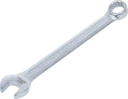 BGS 30563 Očkoplochý kľúč 13 mm, DIN 3113A, matný chróm (BGS1030563)