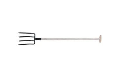 Kované rycie vidly násadou 90cm, Levior 61166 (L61166)