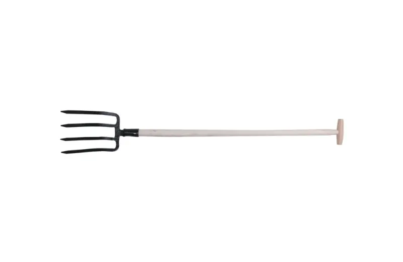 Kované rycie vidly násadou 90cm, Levior 61166 (L61166)